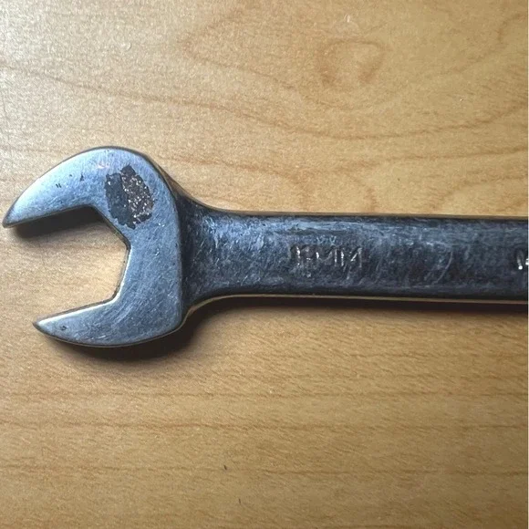 Bonney Wrenches Set of 2 11 MM and 9/16, 5/8 Made in USA - Picture 2 of 16